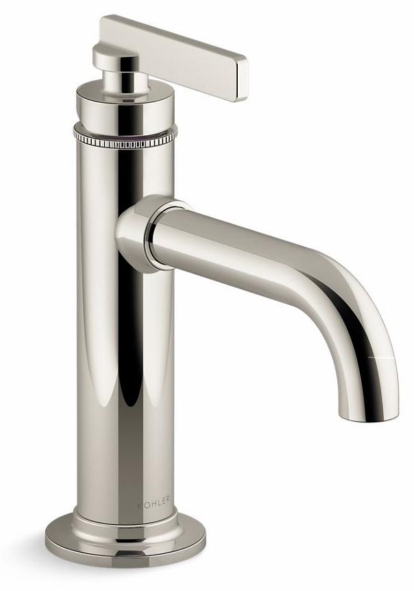Castia by Studio McGee Single Hole Bathroom Faucet