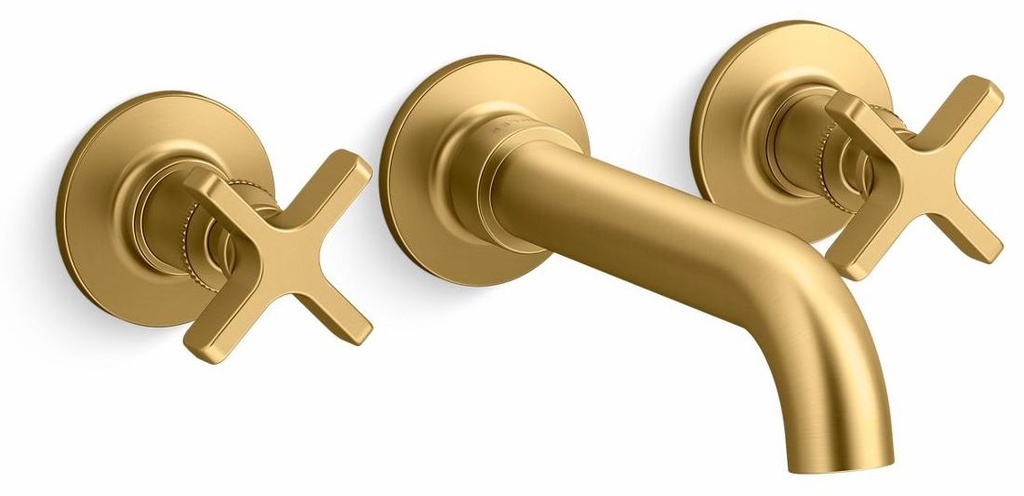 Castia by Studio McGee Wall Mount Tub Faucet Trim