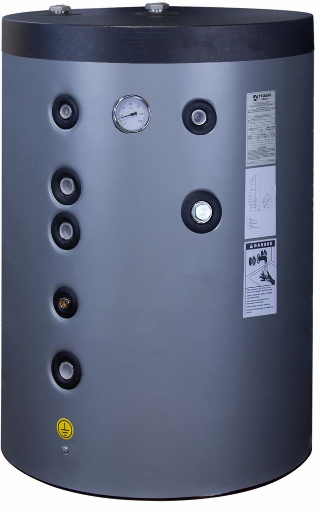 60G CRAWL SPACE STAINLESS STEEL INDIRECT TT60