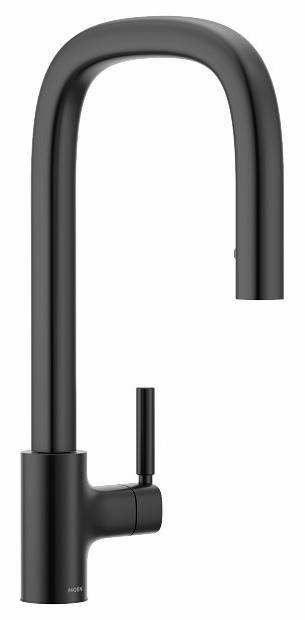 Tenon Kitchen Faucet with Pulldown Spray