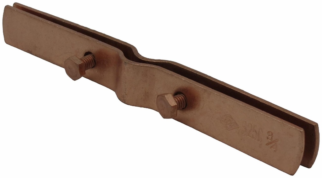 1/2   STD COP PLTD  RISER CLAMP  CB-325C
