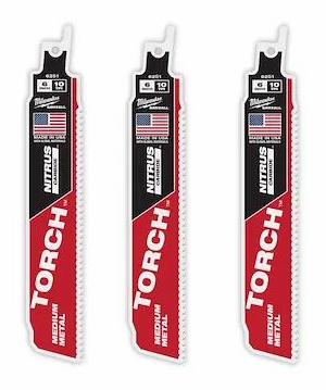 6" 10TPI NITRUS MEDIUM METAL 3PK