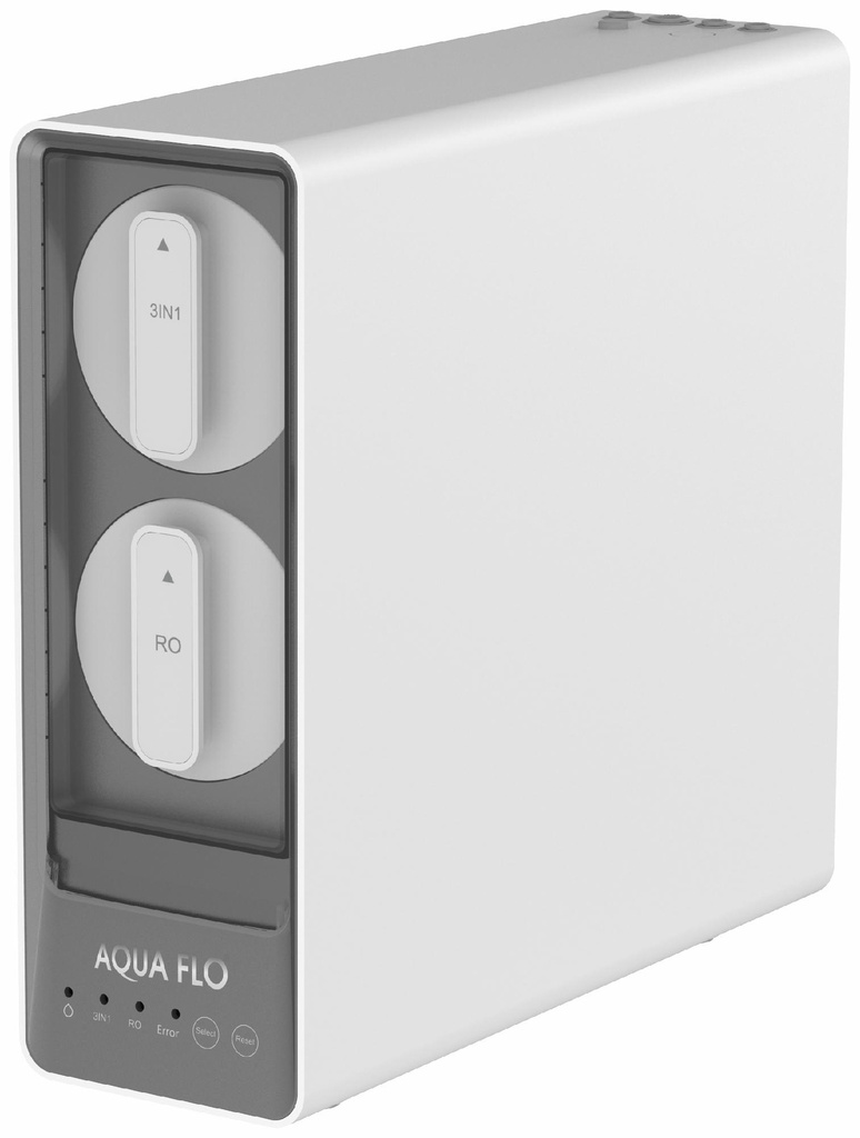 3 in 1 SEDIMENT PRE/POST CARBON FILTER. Fits CRO800-UX6