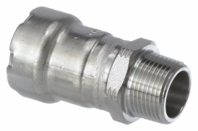 1-1/2 316MP PXMIP ADAPTER