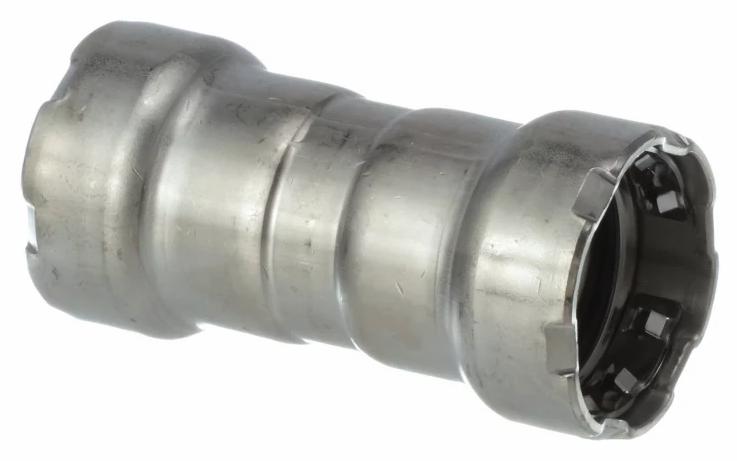 1 316MP COUPLING W/STP