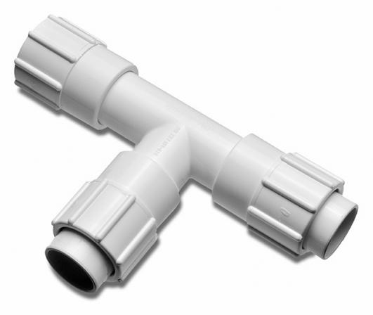 1/2" KWIKREPAIR TEE