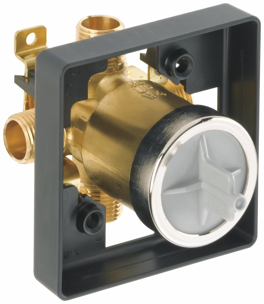Universal Tub/Shower Rough-In Valve (Single Box)
