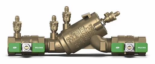 1" 950XL3 DC Ball Vlvs NPT Top Access Lead Free