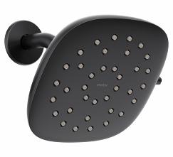 Verso 9" Rainshower Shower Head with Infiniti Dial and Magnetix Dock 2.5 gpm