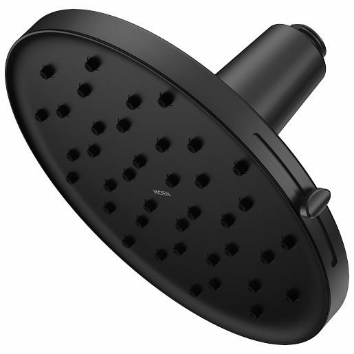 Verso 9" Rainshower Shower Head with Infiniti Dial and Magnetix Dock 2.5 gpm