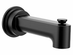 Greenfield Tub Spout with Diverter