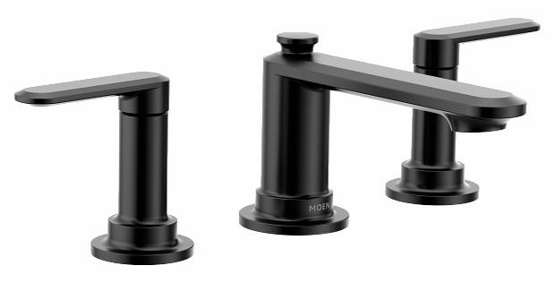 Greenfield Widespread Bathroom Faucet