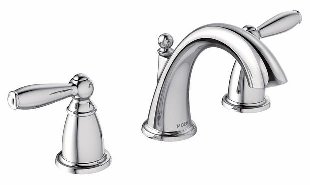 Brantford Widespread Bathroom Faucet