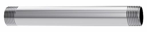 6" Straight Shower Arm