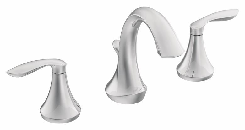 Eva Widespread Bathroom Faucet