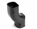 SD 3.75"FIXD OFFSET 2"L BL 100