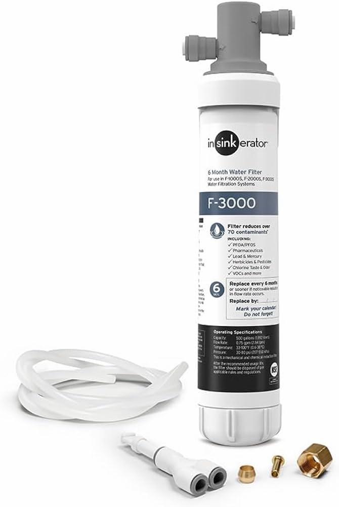 F-3000S Premium Filtration System
