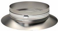 3 NOVA STAINLESS STEEL STORM COLLAR 2NVSC3