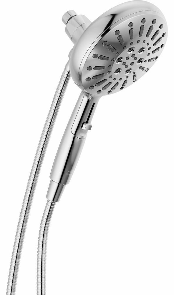 7-Setting SureDock Magnetic Hand Shower
