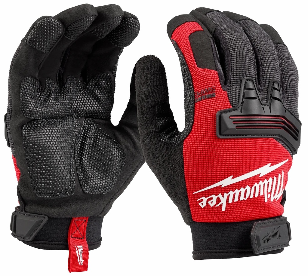 (6) WRECKING WORK GLOVE - M