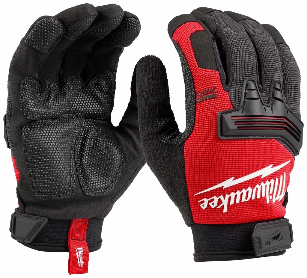 (6) WRECKING WORK GLOVE - XL