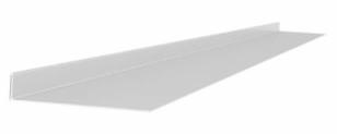 Return Air Drywall Stop 8' 28 ga