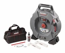 FlexShaft , K9-102+ for 1 1/4-2" (32 - 50 mm) Pipes; Includes: 50' (15,2 m) 1/4" (6 mm) cable and kit
