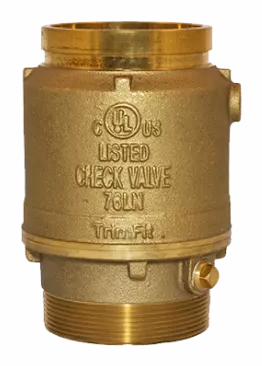 3 GRV CHECK VALVE 09-560-00