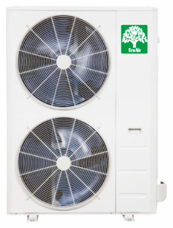 48,000BTU/h side discharge heat pump (dual fan) HYPER HEAT -30C - SIDE DISCHARGE HEAT PUMP