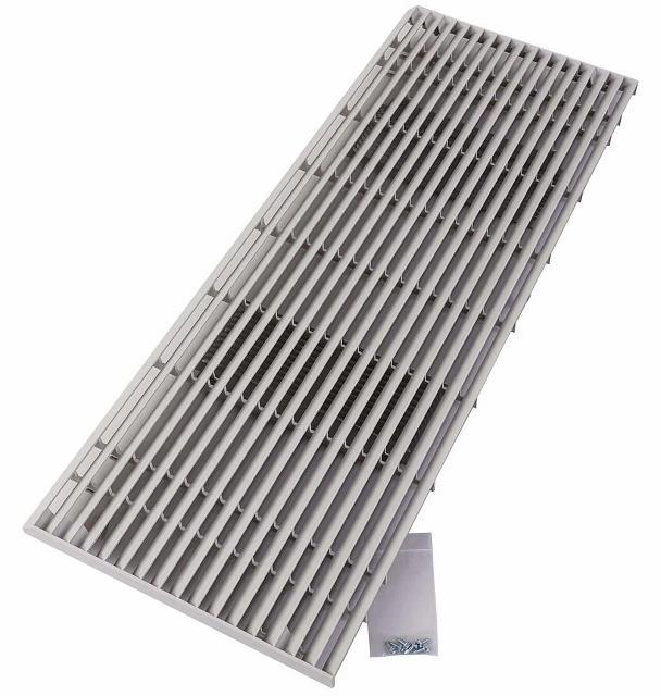 Extruded Architectural Grille(Grey) - Extruded Architectural Grille