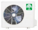 36,000BTU/h side discharge heat pump (single fan) HYPER HEAT -30C - SIDE DISCHARGE HEAT PUMP