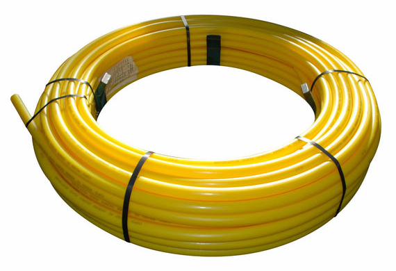 1 IPS X 500'POLY E GASTITE TUBE