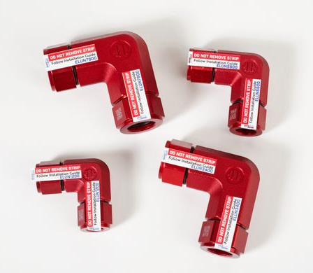 5/8 SMARTLOCK ELBOW UNION