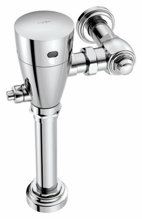 M-Power Electronic Toilet Flush Valve (DC)