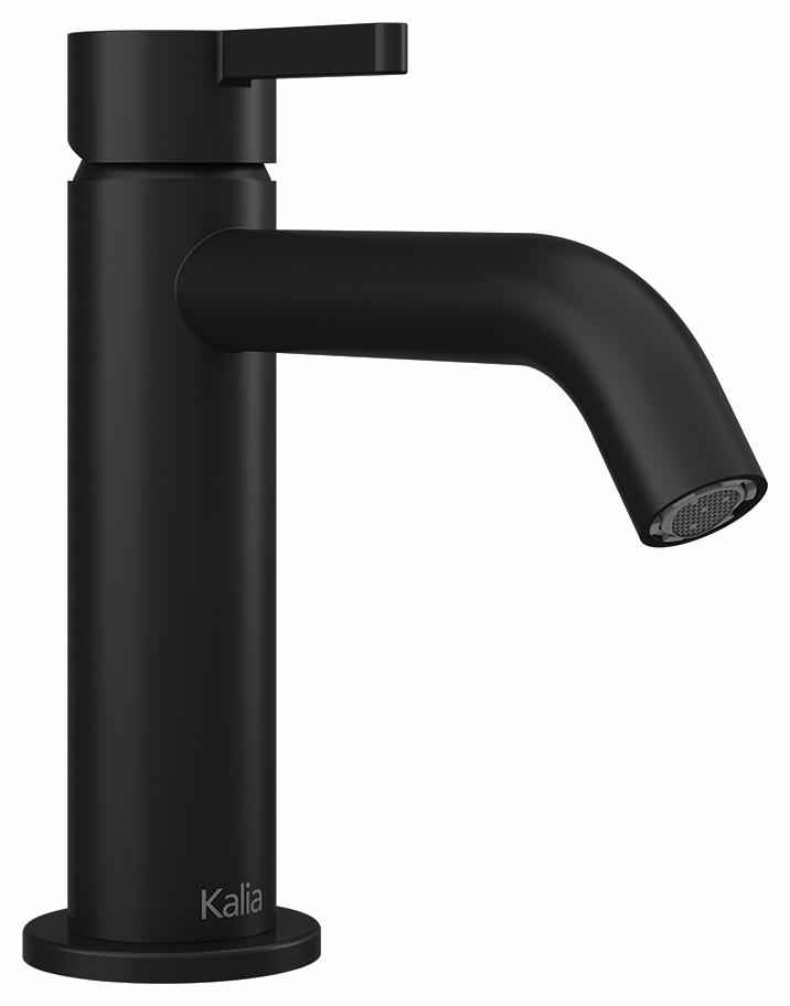 Basico Single Hole Bathroom Faucet