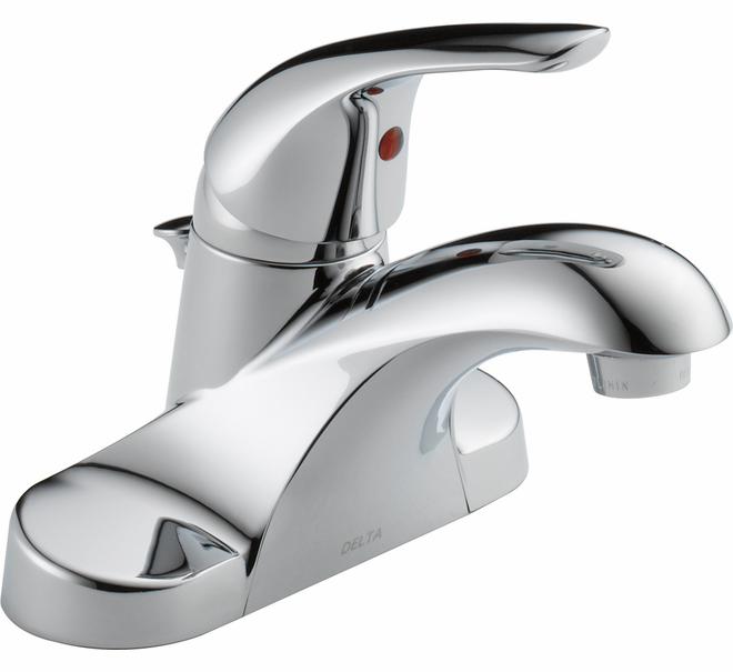 Principals Centerset Bathroom Faucet