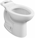 Cadet Right Height Elongated Toilet Bowl (Less Seat)