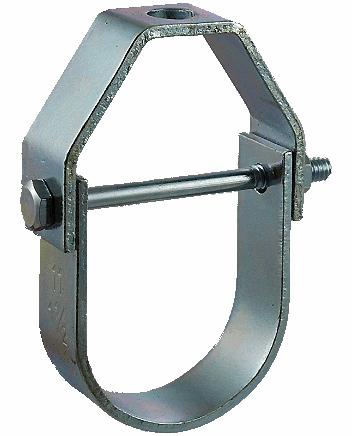 2 CLEVIS HANGER 304 STAINLESS STEEL 24