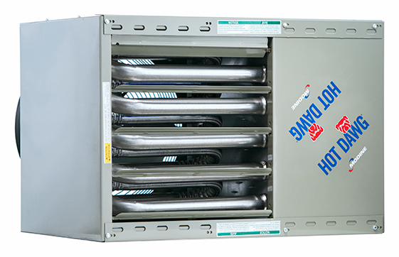 HOTDAWG LOPRO HTRNG HD100AS0111FDAN
