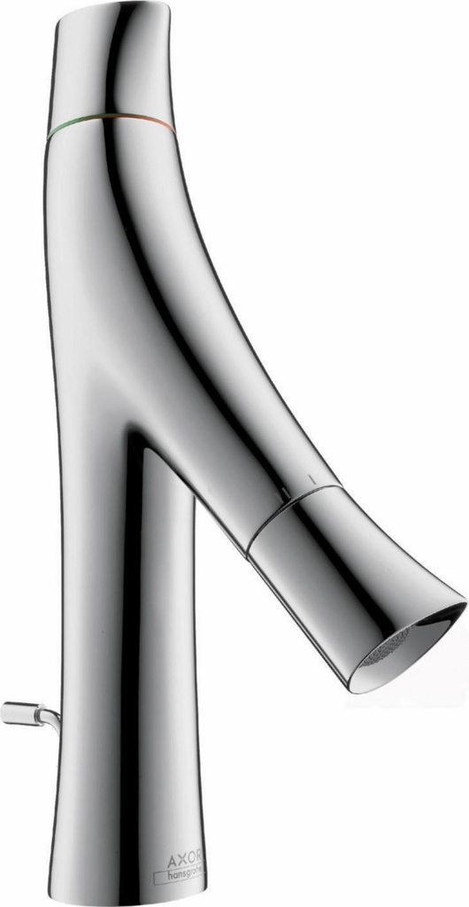 Axor Starck Organic Single Hole Bathroom Faucet with Pop-Up