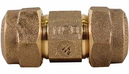 1-1/4 COMP COUPLING W/STOP 74758Q