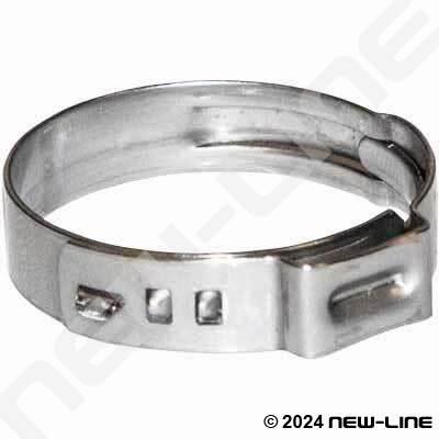 STEPLESS CLAMP 21.0