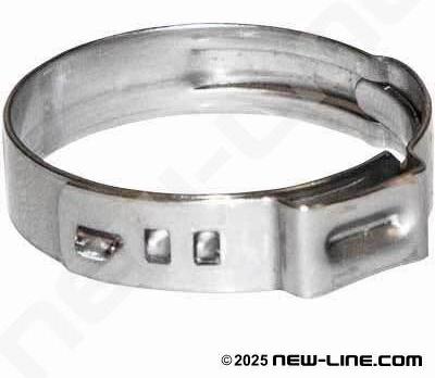 STEPLESS CLAMP 27.1