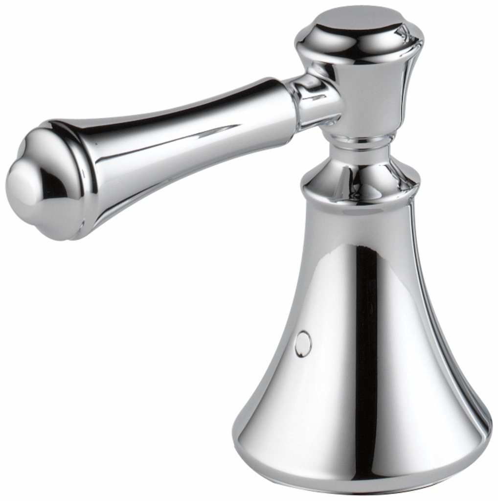 Cassidy Roman Tub Metal Lever Handle Set