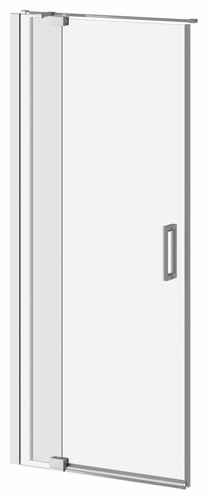 Distink 36" x 77" Pivot Shower Door