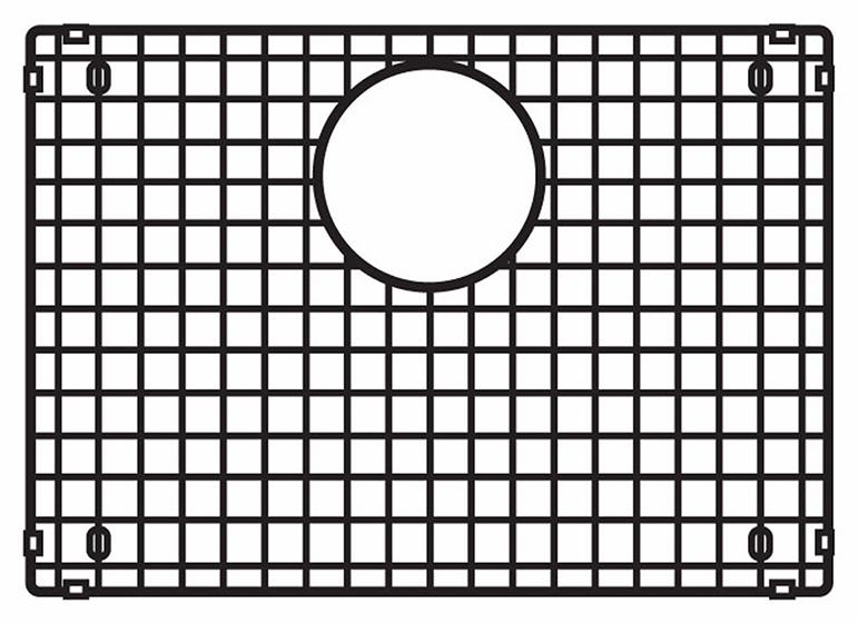 Precis Sink Grid