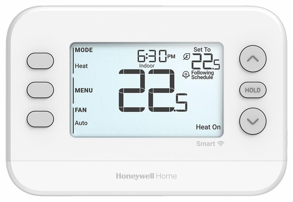 FocusPRO S200 Smart Thermostat 1H/1C Compatible