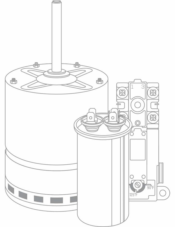 DOOR-BURNER ASSY AM43184/SP43184