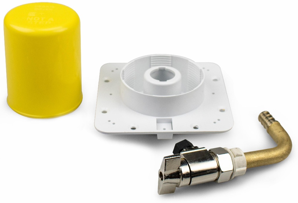 1/2"PEXCRIMP X 3/8 OD COMP699-A1-XR