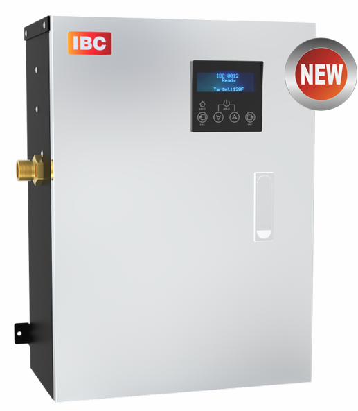 EBX-4 Electric Modulating Wall Boiler